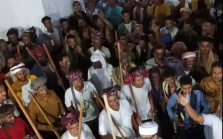 برعاية عضو مجلس القيادة محافظة حضرموت .. زيارة الست "الواسط" تبدأ الجمعة الثامن من شوال مديرية الشحر بحضرموت