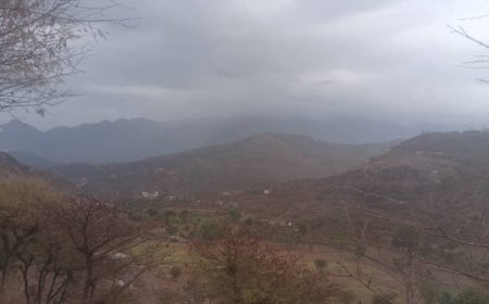 في ريف جبل حبشي بتعز، تحوّلت أيام العيد إلى امتداد للأزمة… مياه نادرة، وأسواق ملتهبة، وأسر عاجزة عن تأمين الحد الأدنى من الاحتياجات