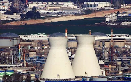 إيران تستهدف ديمونة رداً على الهجوم على منشأة نطنز النووية..