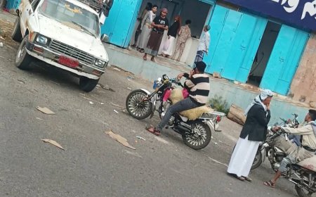 فرع المؤسسة الاقتصادية تعز توفر لحوماً طازجة بأسعار مخفضة خلال عيد الفطر