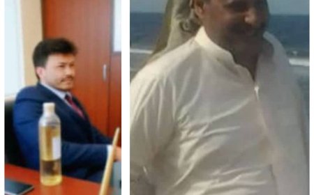 الداعري وعباد يبعثان برقية تعزية إلى مدير منطقة شقرة بوفاة صهره