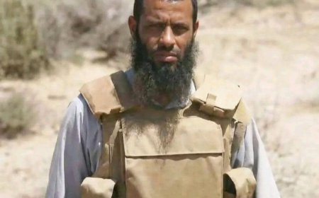 أول حديث للشيخ عبدالرحمن اللحجي عقب تعيينه أركان قوات  درع الوطن" رسالة "