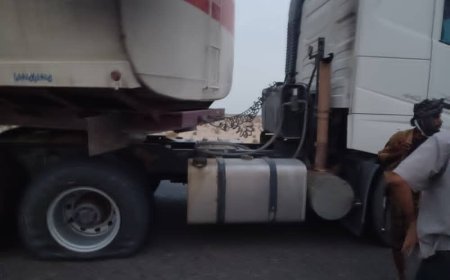 الأجهزة الأمنية بأحور تضبط متهماً بإطلاق النار على قاطرة وقود خلال نصف ساعة