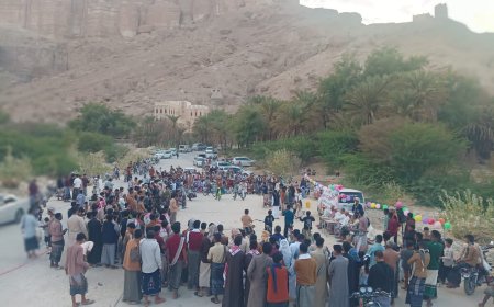 مهرجان "عيدك غير" في لجرات الخير يختتم فعالياته بحضور جماهيري مميز