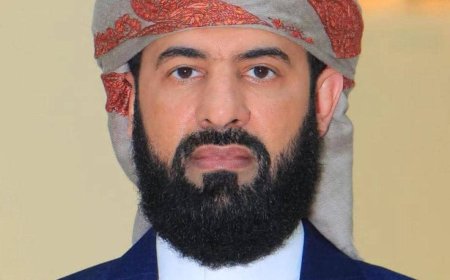 رئيس هيئة مستشفى الرازي العام أبين يبعث برقية تهنئة لمحافظ المحافظة بمناسبة عيد الفطر المبارك