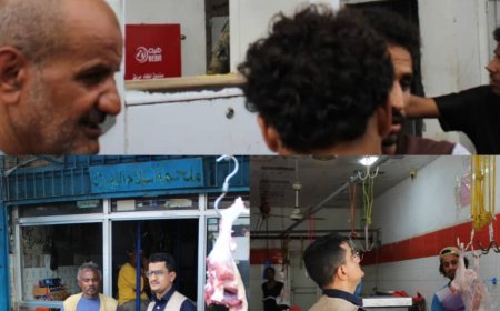 رقابة مكثفة تضبط الأسواق والتزام كامل بتسعيرة الغاز بمديرية دارسعد بعدن