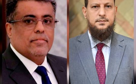 وكيل أول عدن يشيد بجهود رجال الطوارئ في مواجهة المنخفض الجوي