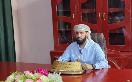 أبين بحاجة للتكاتف لا للضغوط.. الصحفي خالد عباد يدعو لمنح المحافظ "الهيثمي" فرصة كافية للعمل