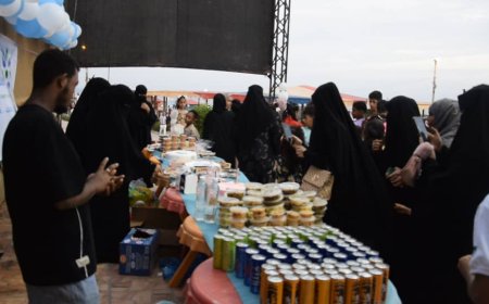 منظمة عبير تنظّم فعالية ترفيهية وخيرية للأطفال الأيتام بعدن بمناسبة عيد الفطر وعيد الأم