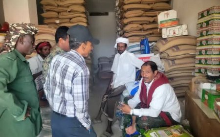 حملة رقابية ميدانية تعزز استقرار الأسواق وتؤكد الالتزام بتسعيرة الغاز في سقطرى