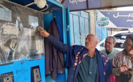 حملة رقابية مكثفة لضبط أسعار وأوزان الغاز في تعز وتحذير من أي تلاعب