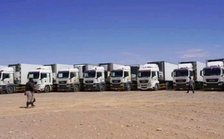 الدغاري يدشّن مشروع التدخلات الغذائية الطارئة في شبوة بدعم من مركز الملك سلمان للإغاثة والأعمال الإنسانية