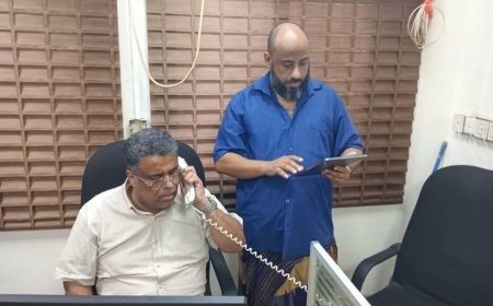 العاصمة عدن: جهود مكثفة لمواجهة آثار الأمطار واستعادة الحياة الطبيعية