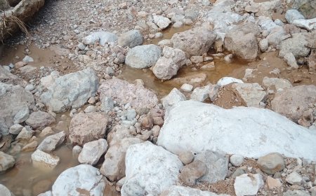 في تقرير أولي لمؤتمر حضرموت الجامع​.. السيول تدمر البنية التحتية للطرقات في أرياف المكلا وتعرقل وصول الحالات المرضية  ​