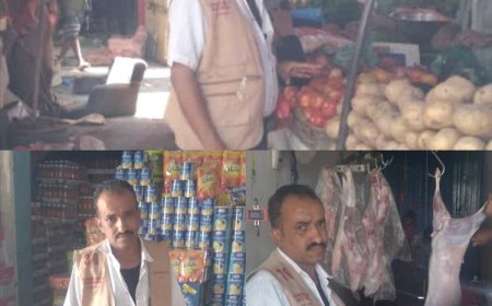 حملات رقابية بدار سعد ترصد انضباط الأسواق وتؤكد الالتزام الكامل بالأسعار الرسمية