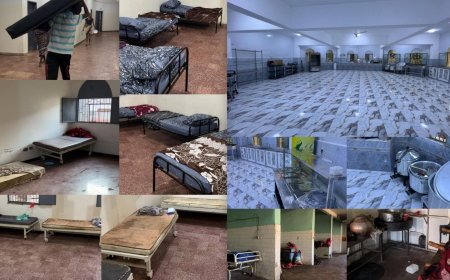 "علي عيدروس" ينهي حقبة التهميش في مستشفى الأمراض النفسية بنقلة نوعية شاملة