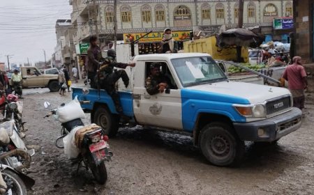 أمن لودر يلقي القبض على من أطلقوا النار ليلة أمس ويحذر المتهاونين بقرار منع إطلاق النار