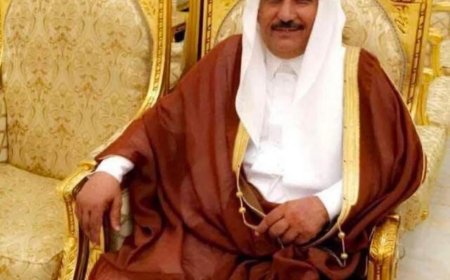 حلف كوادر مناطق الواحدي ينعي الشيخ باقادر ويعزي أسرته بالداخل والخارج