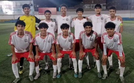 منتخب الناشئين يستأنف معسكره الداخلي بصنعاء استعداداً لنهائيات آسيا