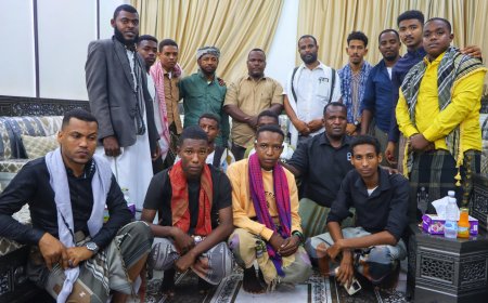 ملتقى تكافل إنسان التطوعي بميفع يقوم بزيارات عيدية لعدد من الشخصيات الاجتماعية