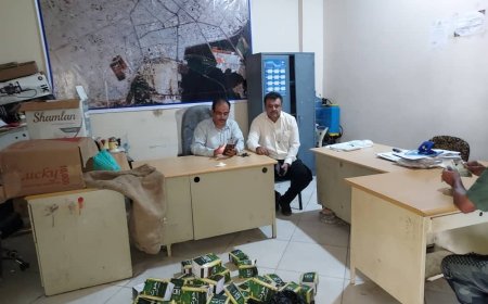 صحة البيئة بالمنصورة تصادر كميات من شمة الحوت