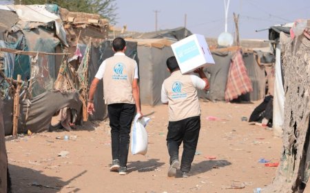 عطاء يتجاوز الحدود.. الوصول الإنساني تدعم 281 ألف مستفيد من مشاريعها خلال شهر رمضان في اليمن وجيبوتي