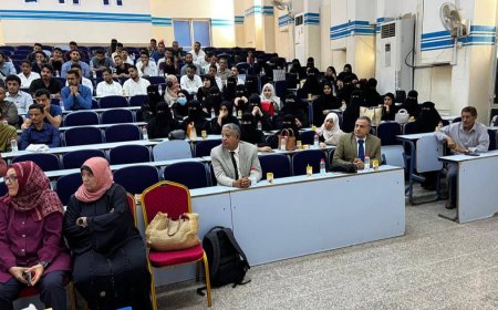 بيوم علمي مشترك.. جامعة عدن تعزز حضورها الطبي عالميًا مع جامعة روستوك