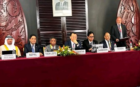 الوزير الأشول: انضمام اليمن لمنظمة التجارة العالمية خطوة استراتيجية لتعزيز مسار الإصلاحات الاقتصادية