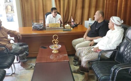 مدير عام مديرية القطن يناقش تنفيذ مشروع التحويلات النقدية في التغذية العلاجية