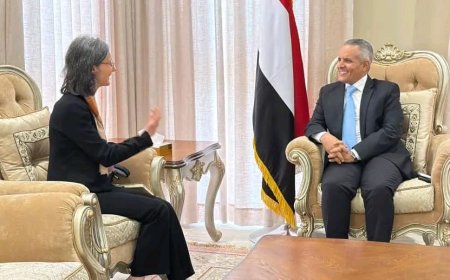 وزير الشؤون الاجتماعية والعمل يلتقي بسفيرة جمهورية فرنسا لدى بلادنا