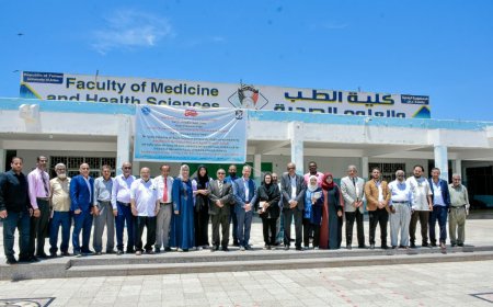 جامعتا عدن وروستوك تختتمان فعاليات علمية مشتركة وتستحضران مسيرة الدكتور علي أحمد الوالي