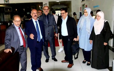 وزير النقل يصل إلى جمهورية تنزانيا في زيارة رسمية لتعزيز سبل التعاون في تطوير قطاعات النقل