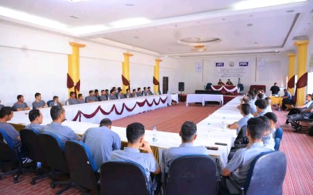 انطلاق الدورة التنشيطية للحكام في تجمع أمانة العاصمة