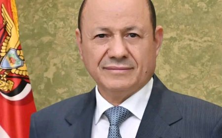 رئيس مجلس القيادة: ذكرى عاصفة الحزم فرصة مثالية للمقارنة بين مشروع عروبي لدعم الدولة الوطنية وآخر للفوضى واختطاف القرار