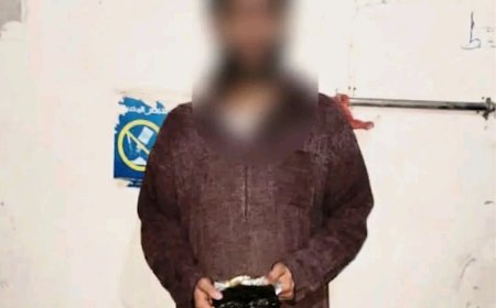 قوات طوق العاصمة عدن تضبط متهماً بحوزته نصف كيلو حشيش في منفذ العلم