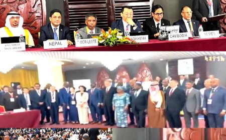 اليمن تشارك في أعمال المؤتمر الوزاري الـ14 لمنظمة التجارة العالمية بالكاميرون بوفد برئاسة وزير الصناعة والتجارة