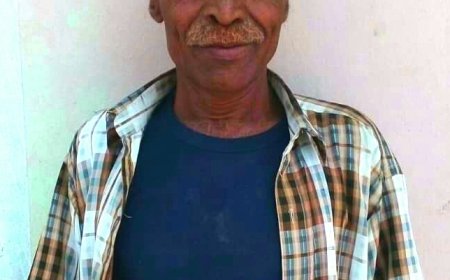 الحزن يخيم على مديرية سرار بيافع إثر وفاة عامل النظافة الوحيد