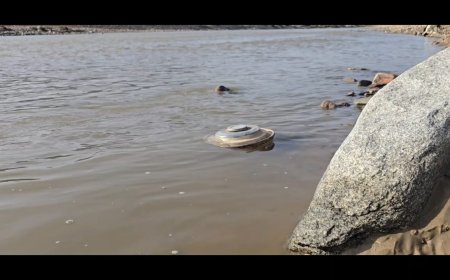 مسام يحذر من مخاطر الألغام المنجرفة جراء الأمطار التي تشهدها اليمن