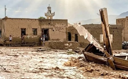 تعز اليمنية: كارثة السيول تجرف أرواحاً في ريف المخا.. والمفقودون ينتظرون معجزة تحت الطين