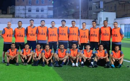 42 حكماً يتجاوزون الاختبارات الفنية في تجمع أمانة العاصمة