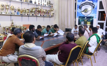 الإثنين 30 مارس.. انطلاقة بطولة كأس رئيس نادي أهلي الغيل بنسختها السادسة