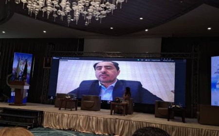 الوزير البكري.. يؤكد على أهمية تمكين الشباب لصناعة السلام والاستقرار