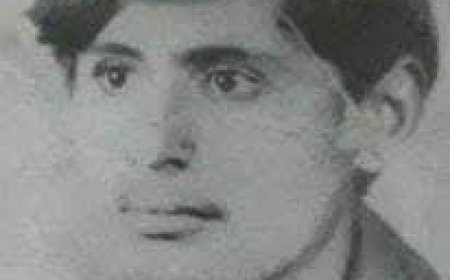 صورة نادرة لعلي عبدالله دهمس النخعي.. صاحب العبارة الشهيرة «ركز معي يا دهمس»