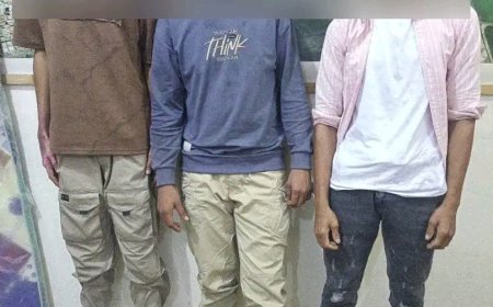 شرطة الدرين تضبط ثلاثة متهمين بسرقة مجوهرات وتعيدها لمالكها