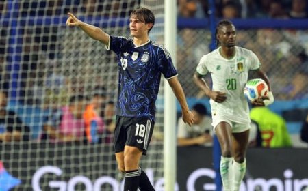 ريال مدريد يقرر إعادة نجمه الأرجنتيني من كومو