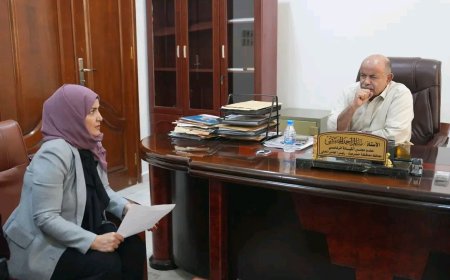 الخنبشي يناقش مع وزير الشؤون القانونية تعزيز العمل القانوني والدفاع عن قضايا الدولة