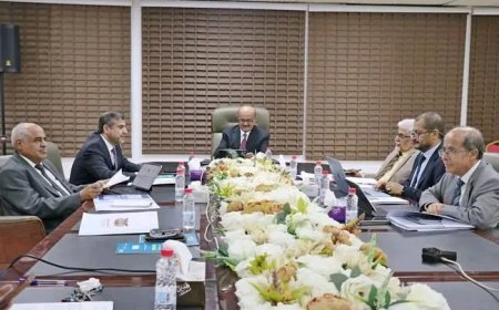 مجلس إدارة البنك المركزي اليمني يبدأ اجتماعات دورته الثالثة لعام 2026