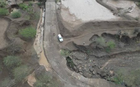 تعز: سيول مدمّرة في تعز تخلف 15 وفاة وآلاف المتضررين.. وتحذيرات من كارثة إنسانية متفاقم