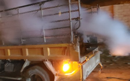 بتوجيهات مدير عام القطن.. تنفيذ حملة رش ضبابي لمكافحة البعوض