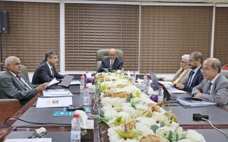 مجلس إدارة البنك المركزي يتخذ عددًا من الإجراءات لمعالجة شُحَّ السيولة